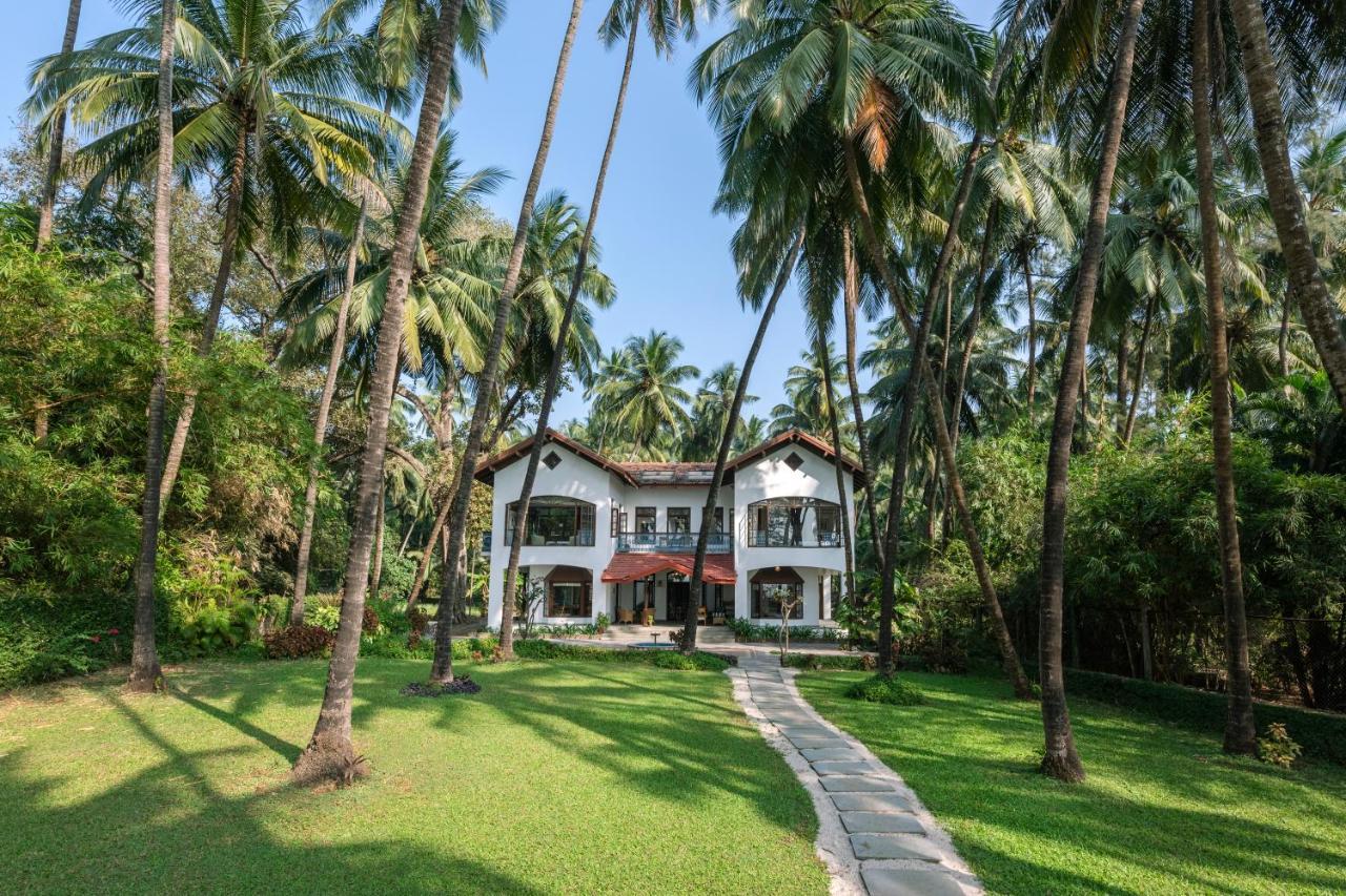 Saffronstays Thalassea, Alibaug - Picturesque Sea-Facing Villa With Colonial Decor Alībāg Buitenkant foto