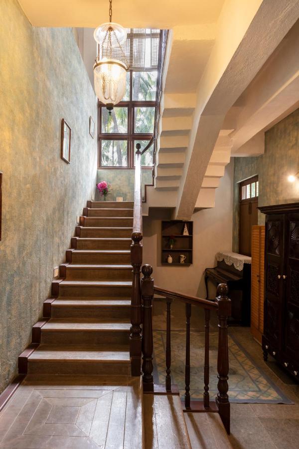 Saffronstays Thalassea, Alibaug - Picturesque Sea-Facing Villa With Colonial Decor Alībāg Buitenkant foto