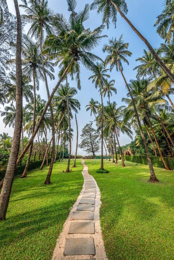 Saffronstays Thalassea, Alibaug - Picturesque Sea-Facing Villa With Colonial Decor Alībāg Buitenkant foto