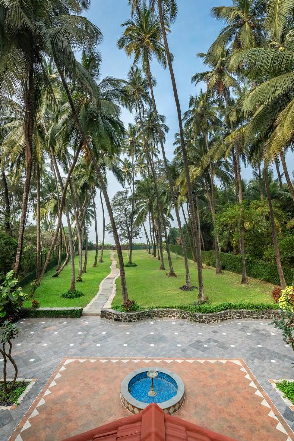 Saffronstays Thalassea, Alibaug - Picturesque Sea-Facing Villa With Colonial Decor Alībāg Buitenkant foto
