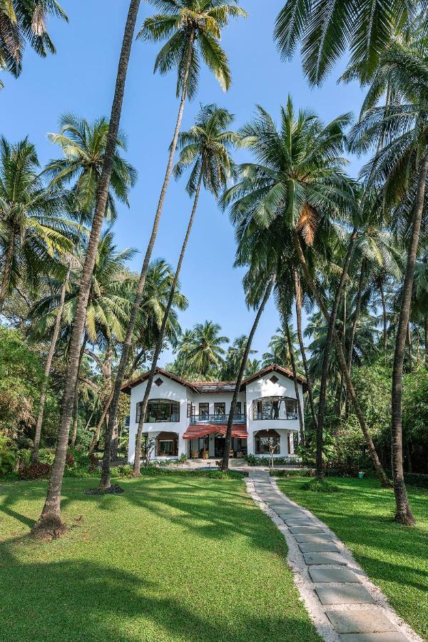 Saffronstays Thalassea, Alibaug - Picturesque Sea-Facing Villa With Colonial Decor Alībāg Buitenkant foto