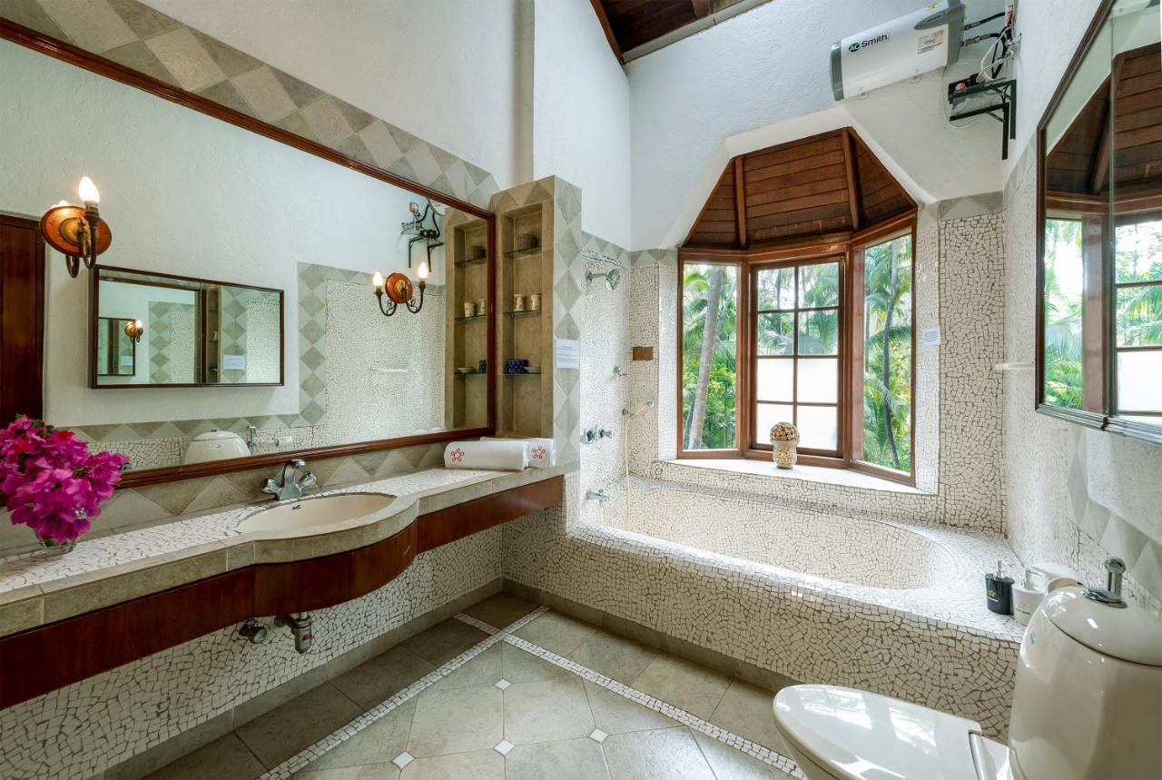 Saffronstays Thalassea, Alibaug - Picturesque Sea-Facing Villa With Colonial Decor Alībāg Buitenkant foto