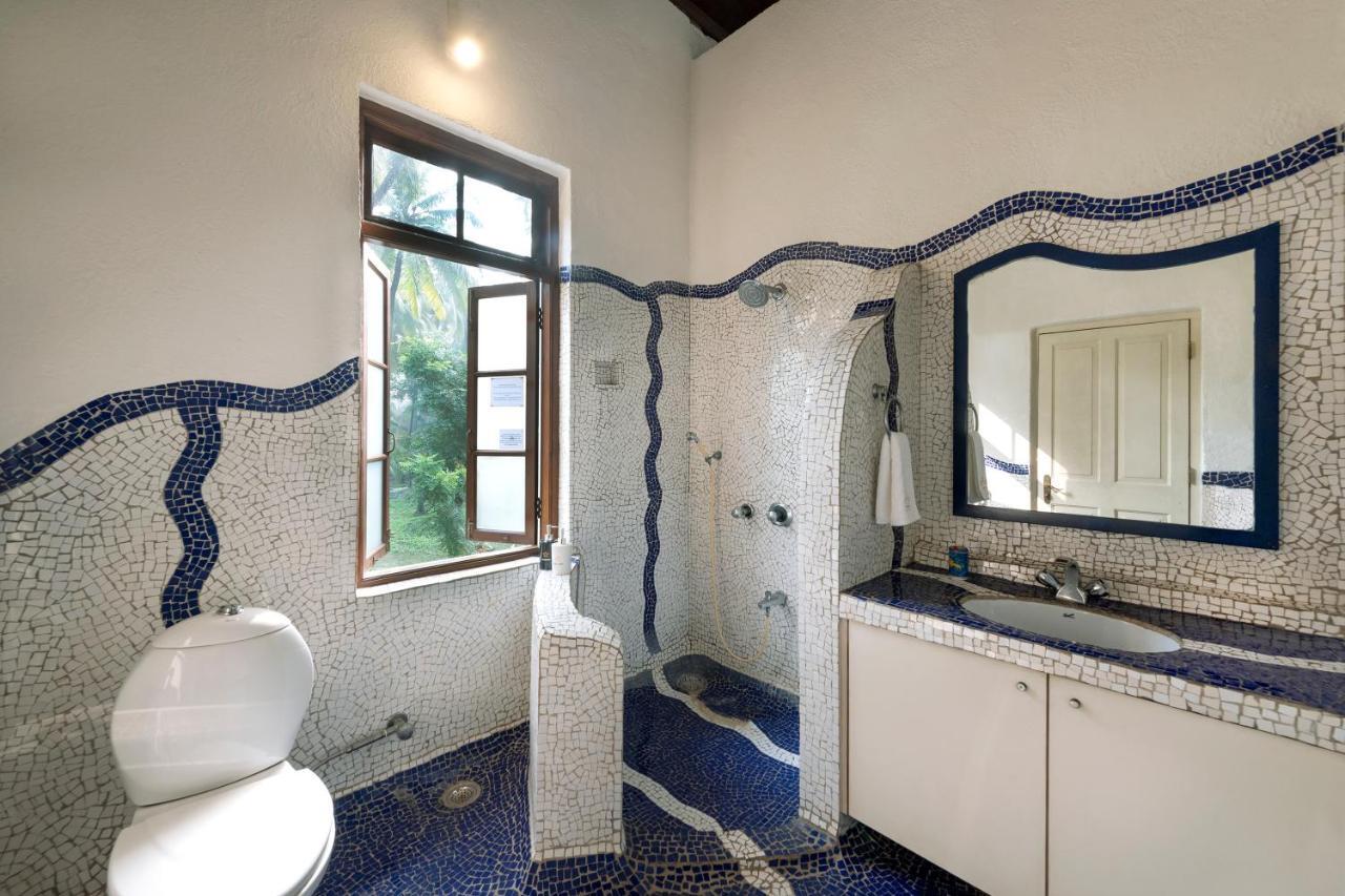 Saffronstays Thalassea, Alibaug - Picturesque Sea-Facing Villa With Colonial Decor Alībāg Buitenkant foto