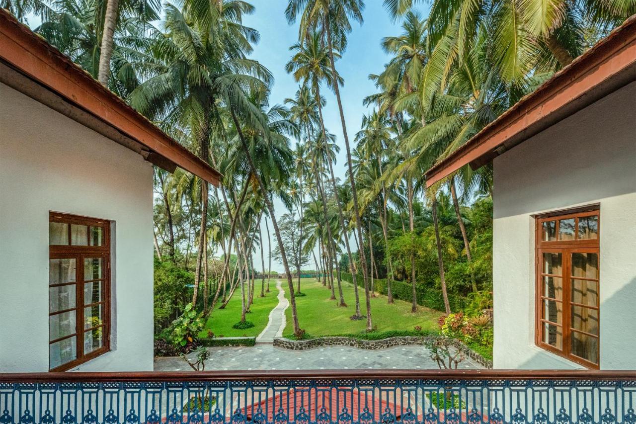 Saffronstays Thalassea, Alibaug - Picturesque Sea-Facing Villa With Colonial Decor Alībāg Buitenkant foto