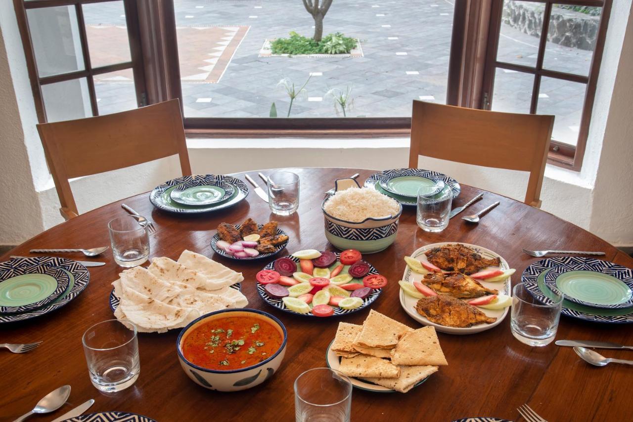 Saffronstays Thalassea, Alibaug - Picturesque Sea-Facing Villa With Colonial Decor Alībāg Buitenkant foto