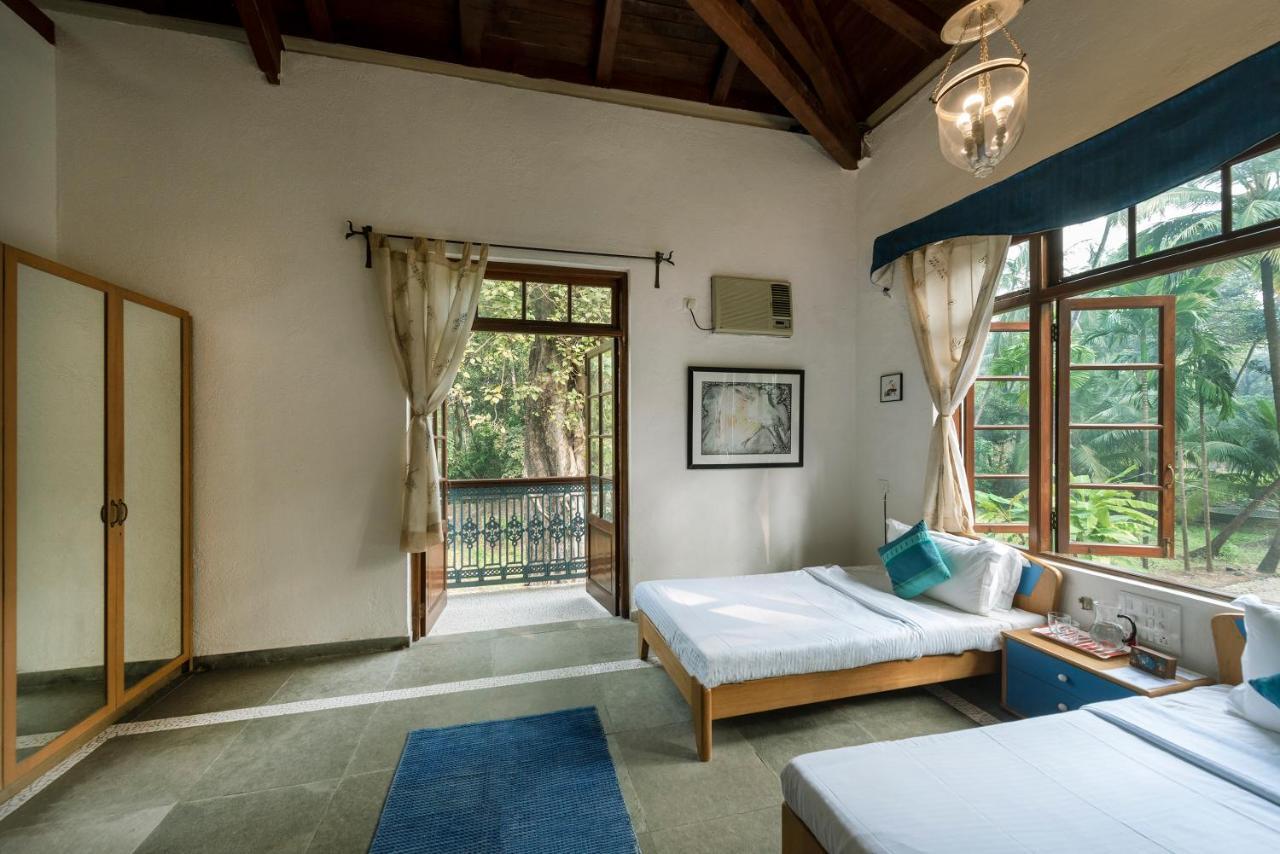 Saffronstays Thalassea, Alibaug - Picturesque Sea-Facing Villa With Colonial Decor Alībāg Buitenkant foto