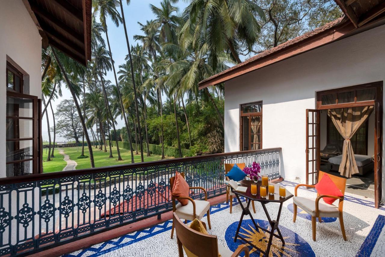 Saffronstays Thalassea, Alibaug - Picturesque Sea-Facing Villa With Colonial Decor Alībāg Buitenkant foto